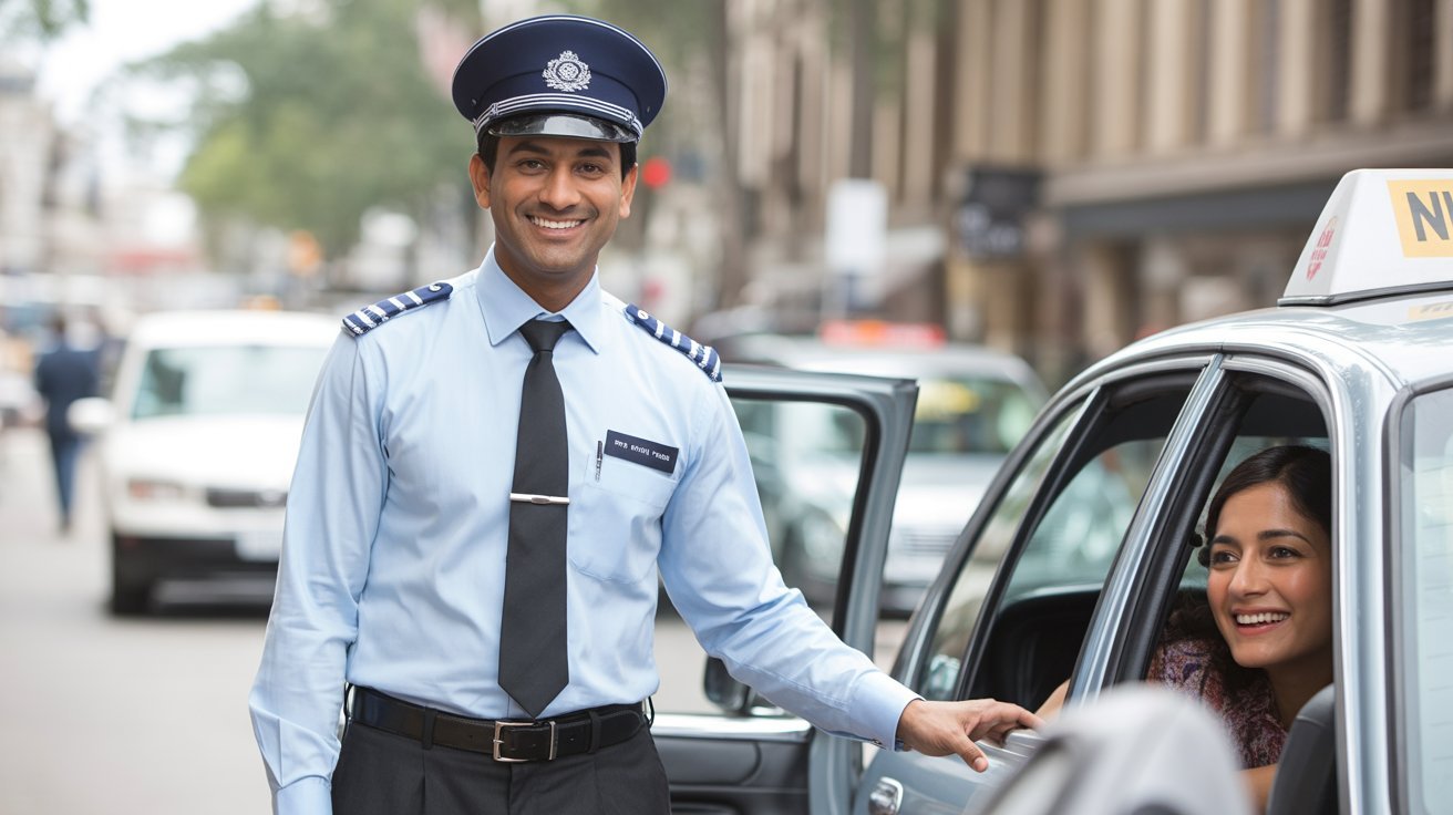 Cab for Personal Use